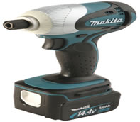 Makita BTD 130 FSFE Akülü Darbeli Vidalama